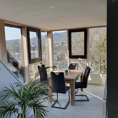 Ferienwohnung Hartmann Am Hillscheid 巴特贝勒堡 外观 照片