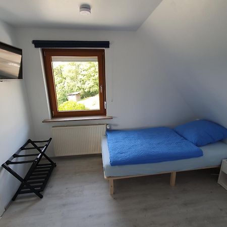 Ferienwohnung Hartmann Am Hillscheid 巴特贝勒堡 外观 照片
