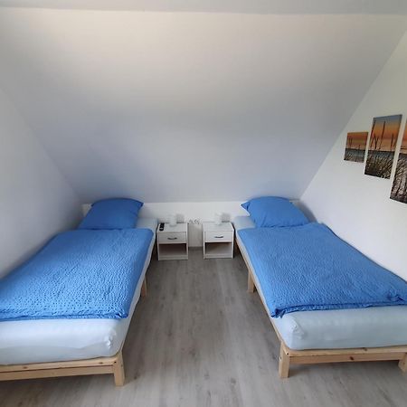 Ferienwohnung Hartmann Am Hillscheid 巴特贝勒堡 外观 照片