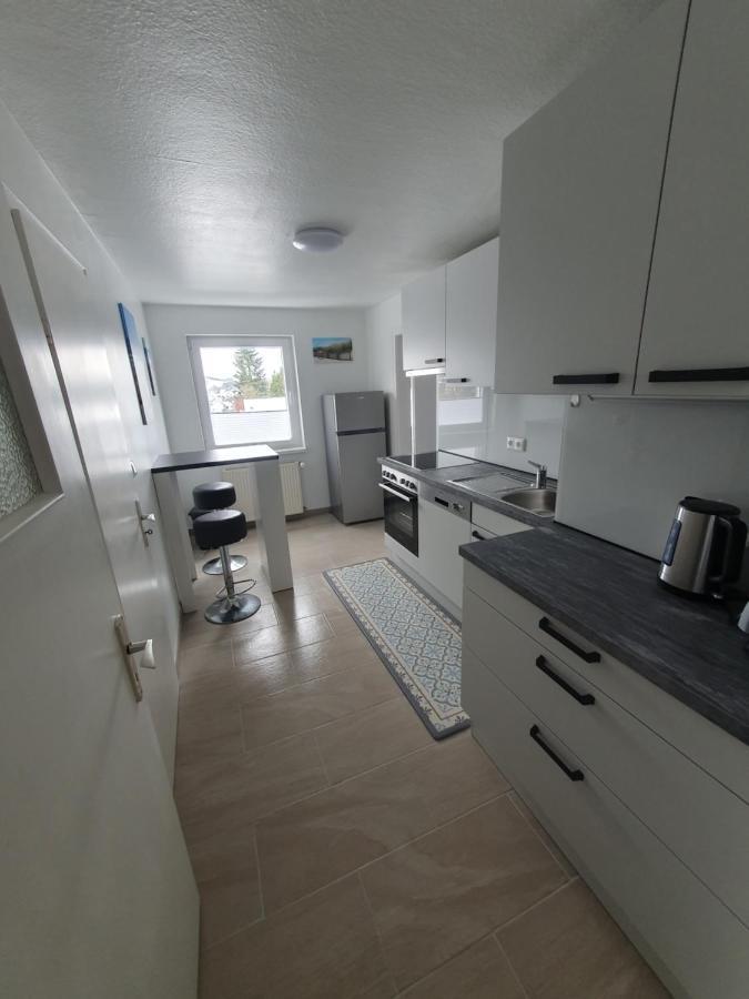Ferienwohnung Hartmann Am Hillscheid 巴特贝勒堡 外观 照片
