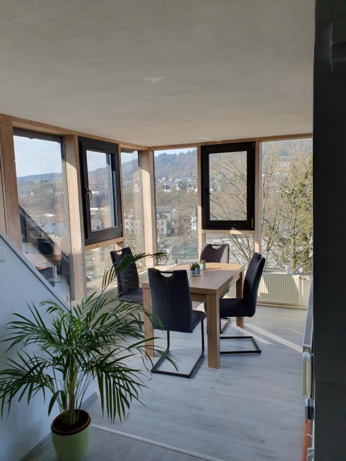 Ferienwohnung Hartmann Am Hillscheid 巴特贝勒堡 外观 照片