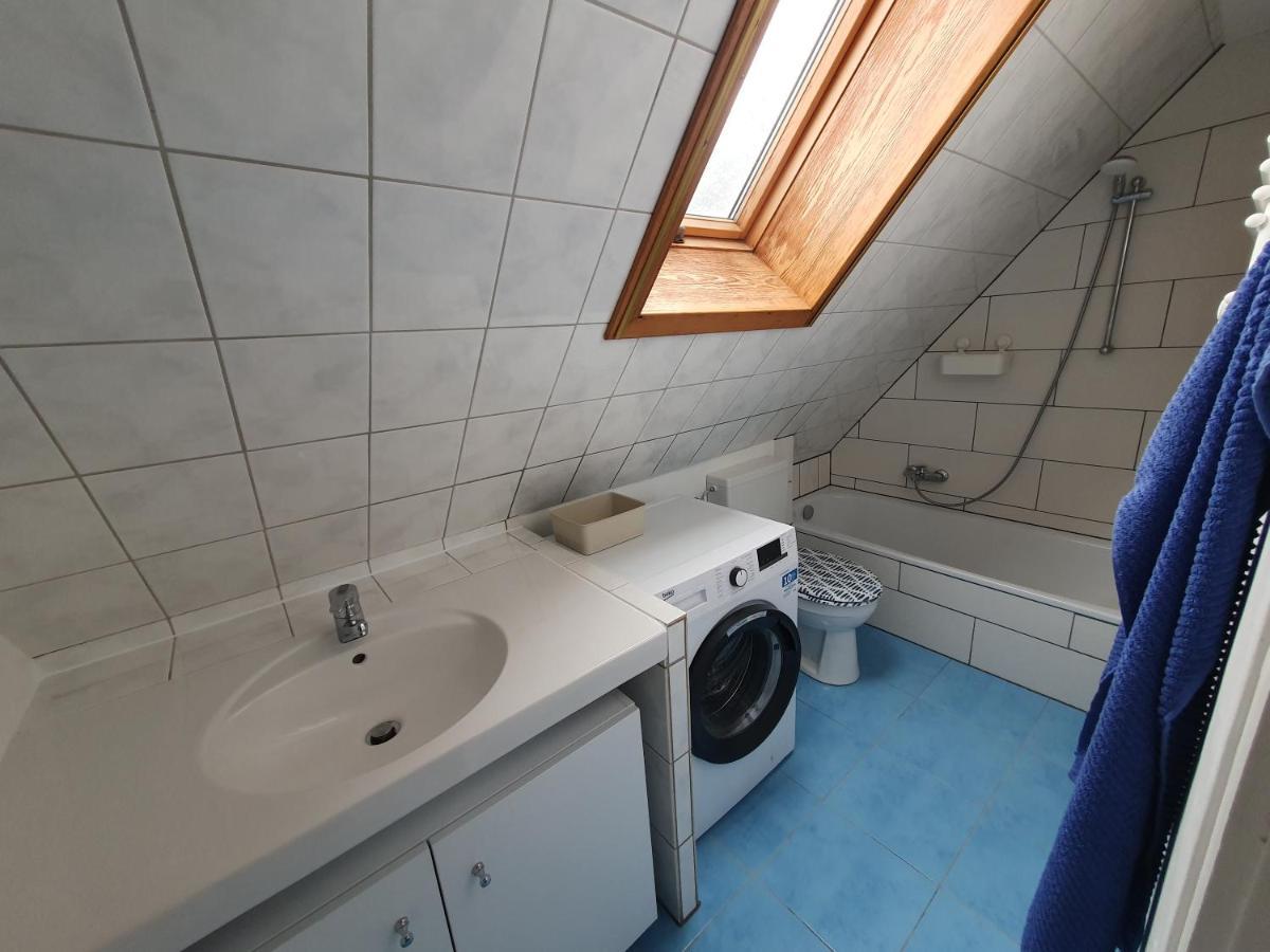 Ferienwohnung Hartmann Am Hillscheid 巴特贝勒堡 外观 照片