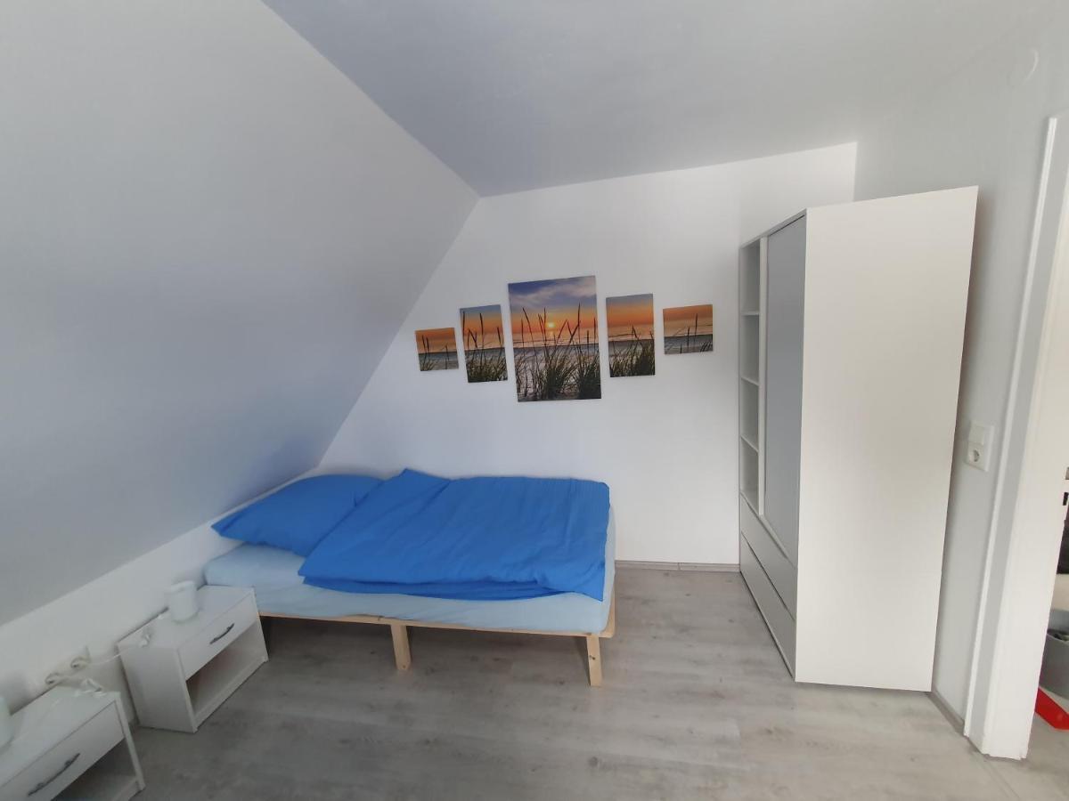 Ferienwohnung Hartmann Am Hillscheid 巴特贝勒堡 外观 照片
