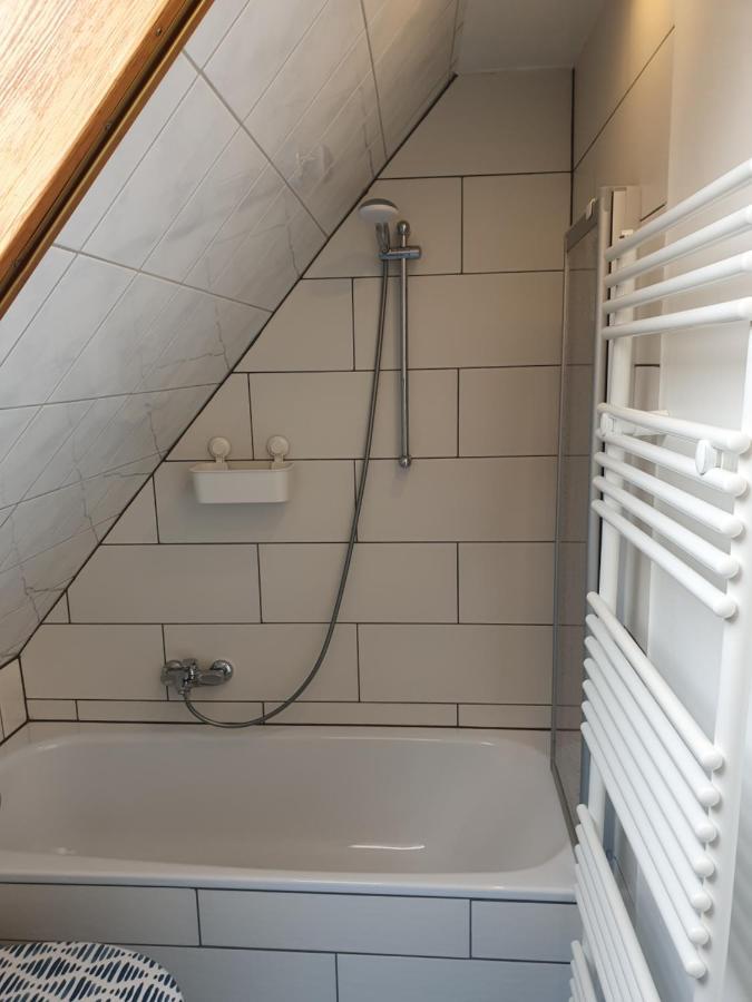 Ferienwohnung Hartmann Am Hillscheid 巴特贝勒堡 外观 照片