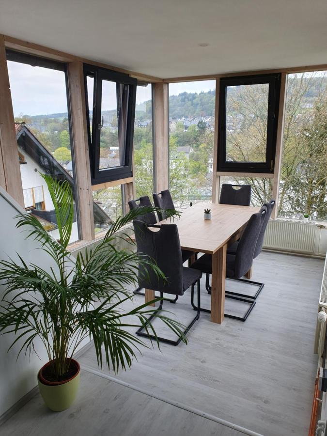 Ferienwohnung Hartmann Am Hillscheid 巴特贝勒堡 外观 照片