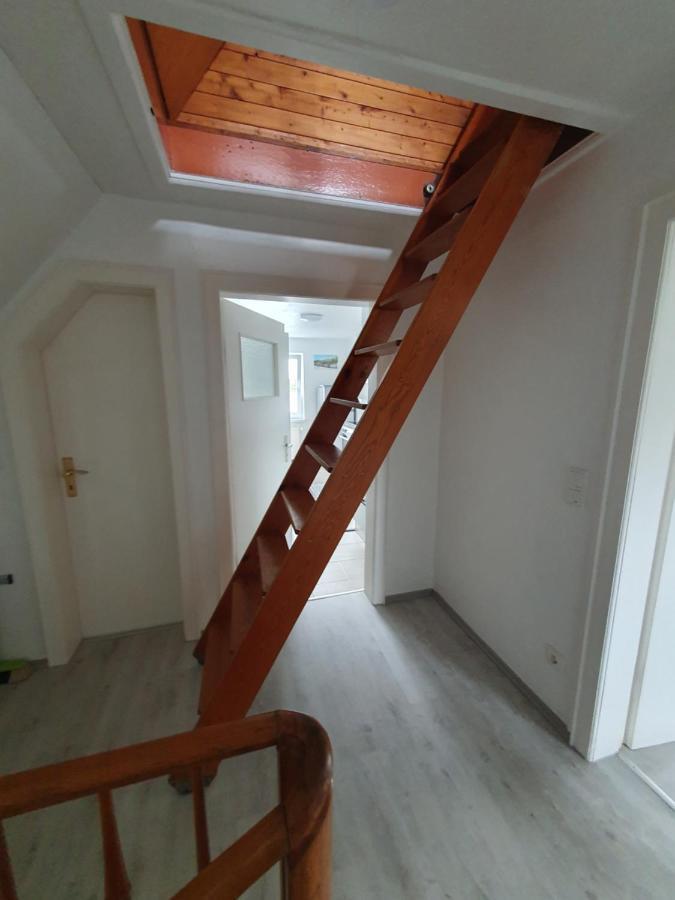 Ferienwohnung Hartmann Am Hillscheid 巴特贝勒堡 外观 照片