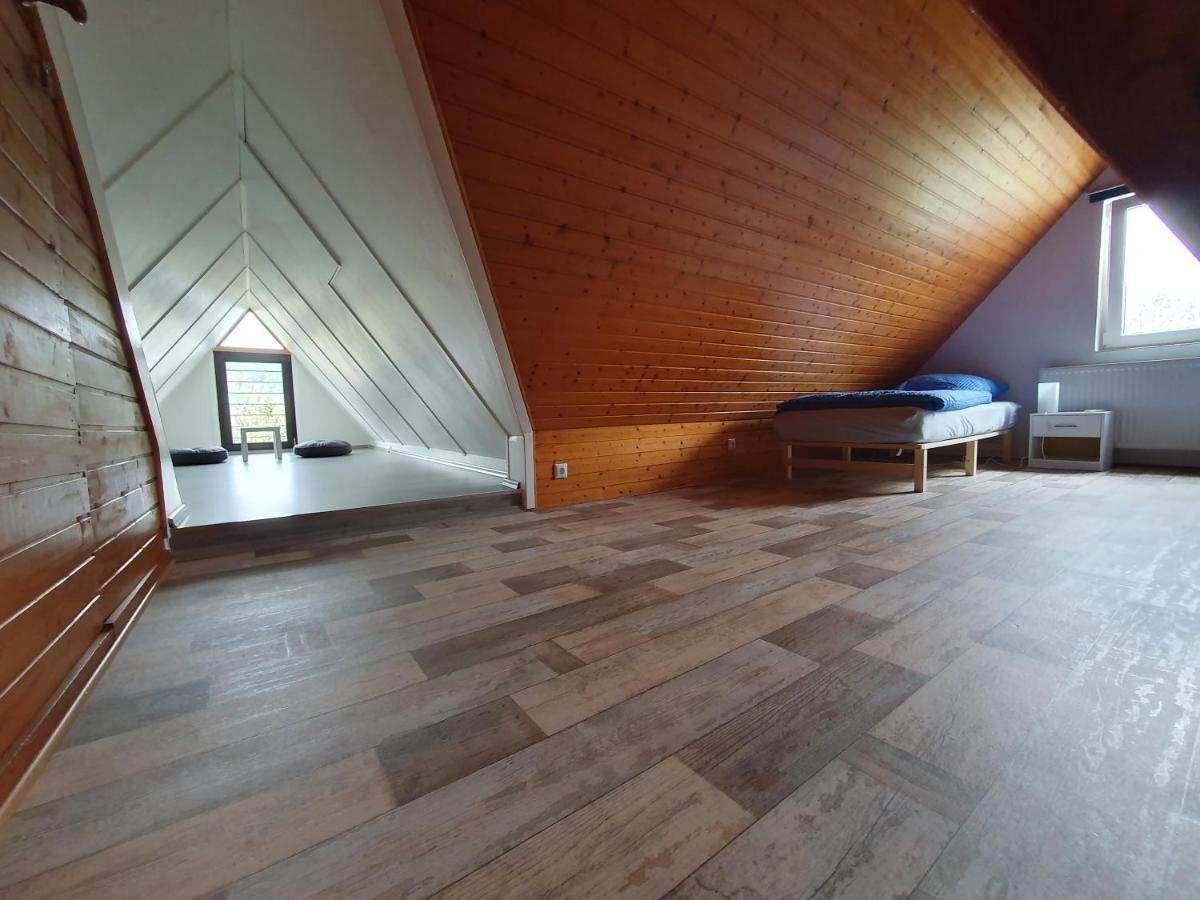 Ferienwohnung Hartmann Am Hillscheid 巴特贝勒堡 外观 照片