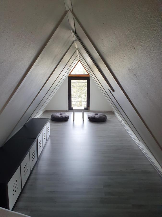 Ferienwohnung Hartmann Am Hillscheid 巴特贝勒堡 外观 照片