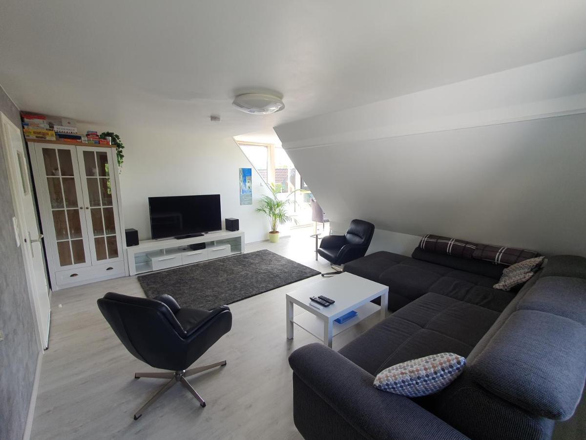 Ferienwohnung Hartmann Am Hillscheid 巴特贝勒堡 外观 照片
