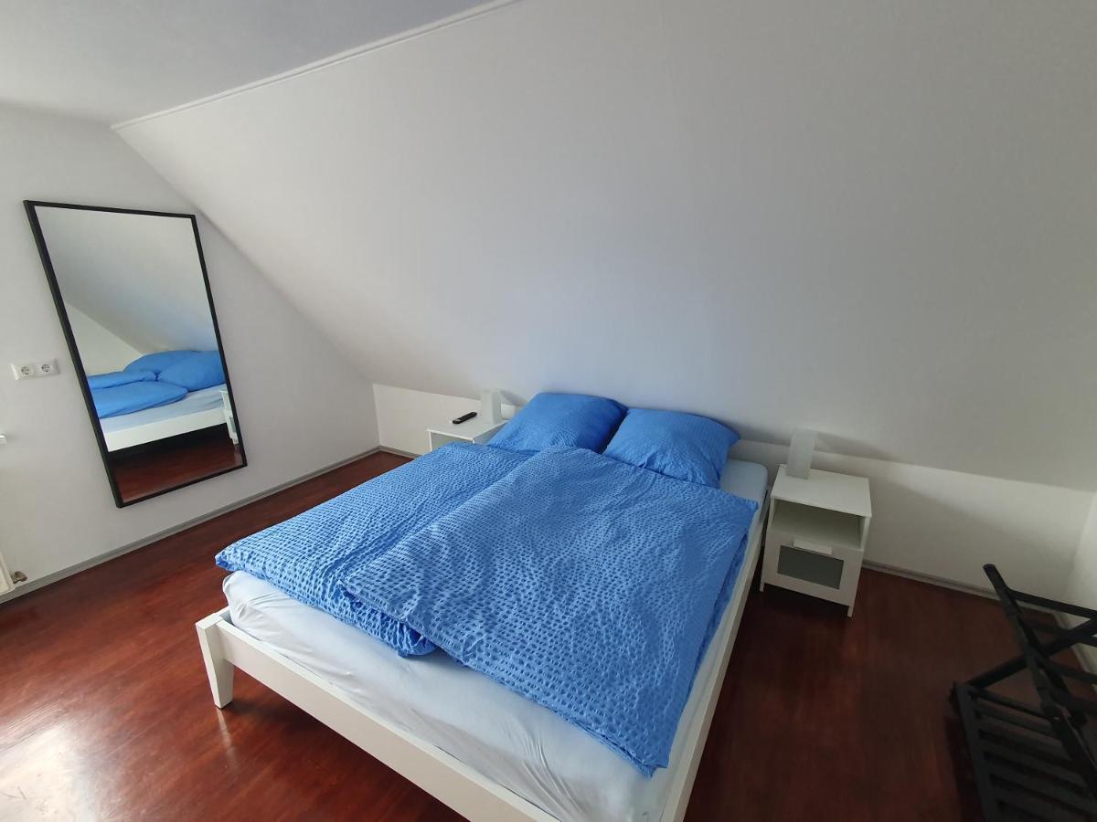 Ferienwohnung Hartmann Am Hillscheid 巴特贝勒堡 外观 照片