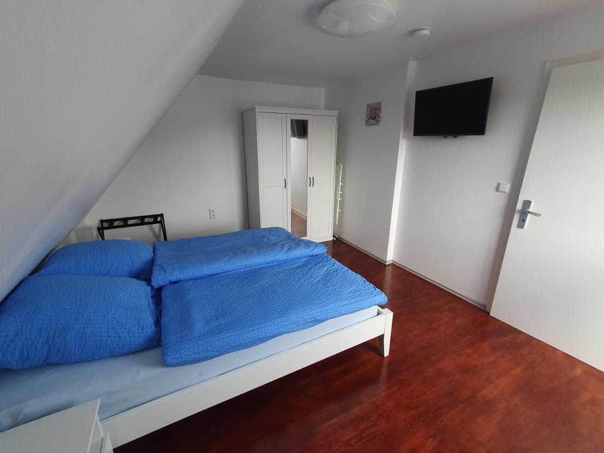 Ferienwohnung Hartmann Am Hillscheid 巴特贝勒堡 外观 照片