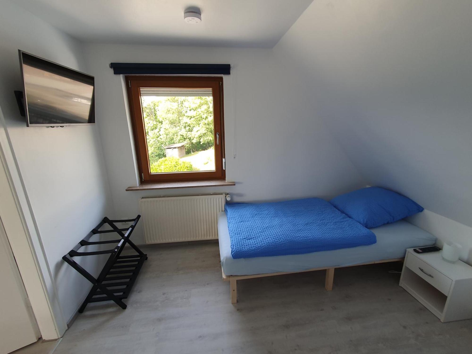 Ferienwohnung Hartmann Am Hillscheid 巴特贝勒堡 外观 照片