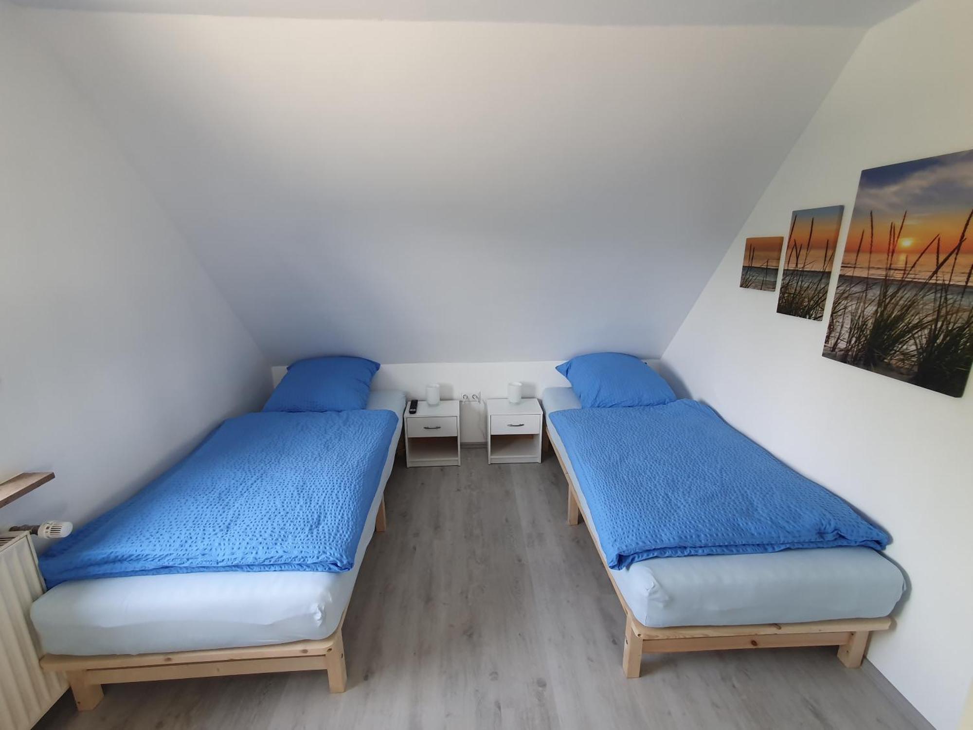 Ferienwohnung Hartmann Am Hillscheid 巴特贝勒堡 外观 照片